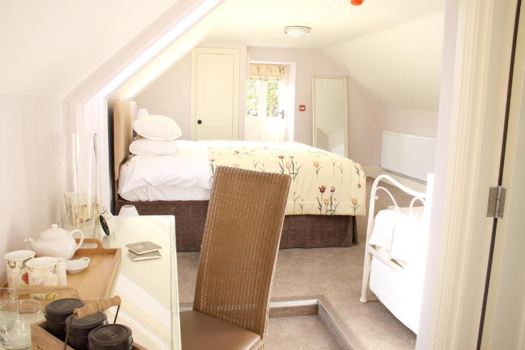 Maison d'hôtes The Exeter Arms à Stamford Chambre photo