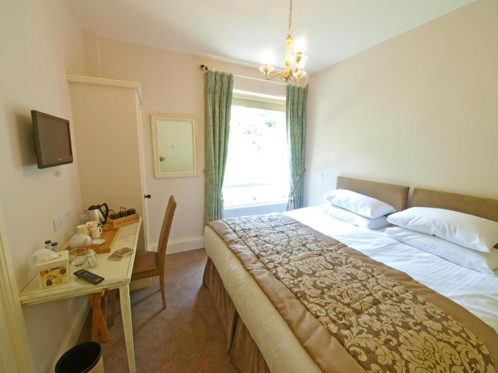 Maison d'hôtes The Exeter Arms à Stamford Chambre photo